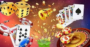 El Fascinante Mundo de Mafia Casino Juego, Estrategia y Sorpresas