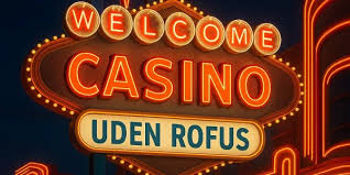 Online Casino Uden ROFUS - Spil Trygt med Trustly
