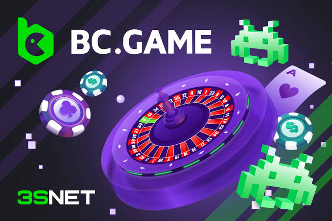 BC.Game Casino The Ultimate Cryptocurrency Gaming Experience BC.Game Casino The Ultimate Cryptocurrency Gaming Experience