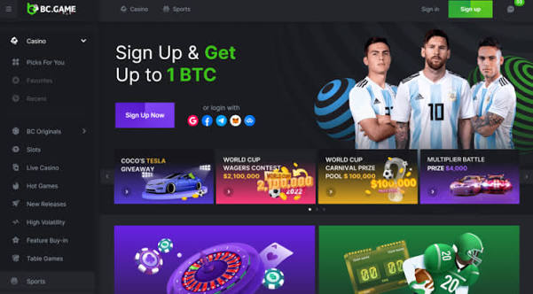 Step-by-Step Guide to the BC.Game Registration Process 950894567 Step-by-Step Guide to the BC.Game Registration Process 950894567