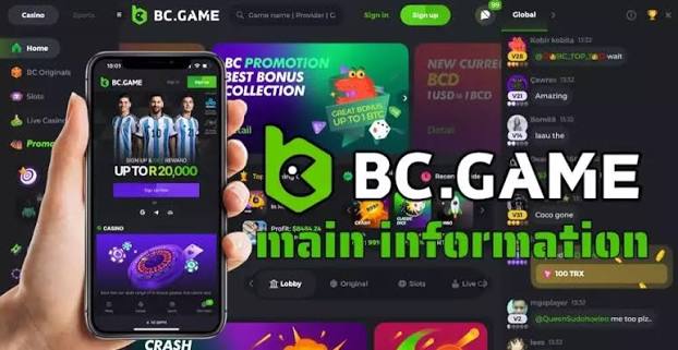 Download the BC.Game App for an Exciting Gaming Experience Download the BC.Game App for an Exciting Gaming Experience